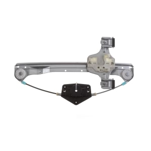 AISIN Power Window Regulator Without Motor for 2010 Ford Fusion - RPFD-064