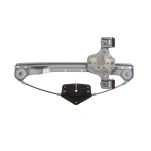 AISIN Power Window Regulator Without Motor for 2006 Lincoln Zephyr - RPFD-064