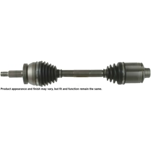 Cardone Reman Remanufactured CV Axle Assembly for 2008 Hyundai Santa Fe - 60-3540