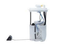 Autobest Fuel Pump Module Assembly for 2007 Jeep Wrangler - F3254A