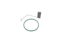 Autobest Fuel Pump Module Assembly for 2015 GMC Sierra 1500 - F5134A