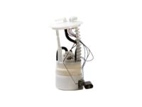 Autobest Fuel Pump Module Assembly for Nissan Rogue - F4867A