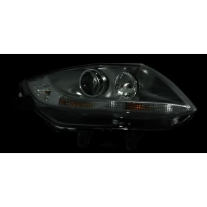 Hella Headlight for 2008 BMW Z4 - 247000321