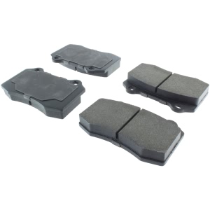Centric Premium Semi-Metallic Front Disc Brake Pads for Dodge Viper - 300.05920