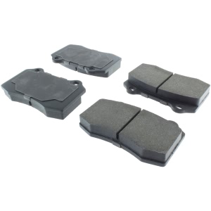 Centric Premium Semi-Metallic Front Disc Brake Pads for 1997 Ford Mustang - 300.05920