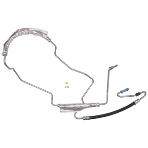 Gates Power Steering Pressure Line Hose Assembly for 2010 Chrysler Town & Country - 365986