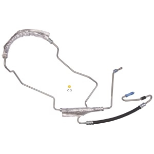 Gates Power Steering Pressure Line Hose Assembly for Chrysler - 365986