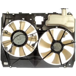 Dorman Engine Cooling Fan Assembly for 2004 Toyota Sienna - 620-554