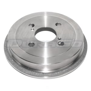 DuraGo Rear Brake Drum for 2004 Toyota Echo - BD35092