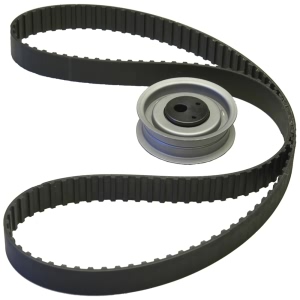 Gates Powergrip Timing Belt Component Kit for 1990 Audi 80 - TCK017