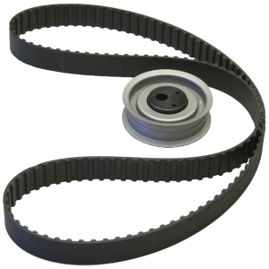 Gates Powergrip Timing Belt Component Kit for 1987 Volkswagen Golf - TCK017