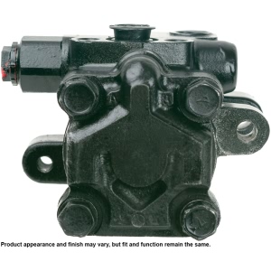 Cardone Reman Remanufactured Power Steering Pump w/o Reservoir for Hyundai Santa Fe - 21-5309