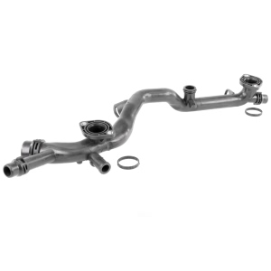VAICO Engine Coolant Water Pipe for 2010 Audi A6 Quattro - V10-5320