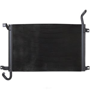 Spectra Premium Tube Fin Design Intercooler for 2013 Land Rover Range Rover Sport - 4401-2802