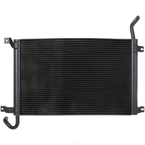 Spectra Premium Tube Fin Design Intercooler for 2015 Land Rover LR4 - 4401-2802