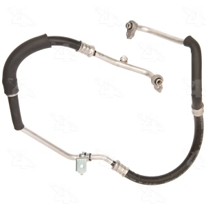 Four Seasons A C Discharge Line Hose Assembly for 2008 Mazda 3 - 55015