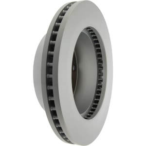 Centric GCX Plain 1-Piece Front Brake Rotor for 2010 Ford F-350 Super Duty - 320.65112F