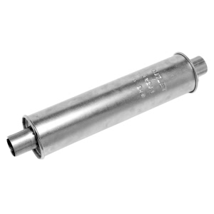 Walker Stainless Steel Round Aluminized Resonator Assembly for Chrysler LeBaron - 22281