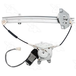 ACI Power Window Regulator And Motor Assembly for 1994 Mitsubishi Mirage - 88408