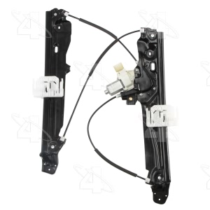 ACI Power Window Regulator And Motor Assembly for 2012 BMW 528i - 389552