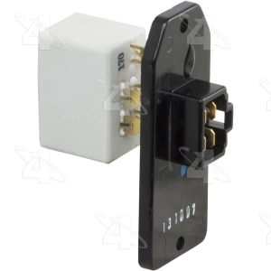 Four Seasons Hvac Blower Motor Resistor for 1994 Eagle Summit - 20182