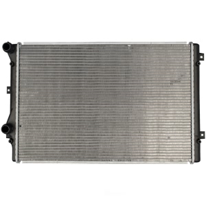 Denso Engine Coolant Radiator for Volkswagen Eos - 221-9264