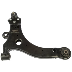 Dorman Front Driver Side Lower Non Adjustable Control Arm And Ball Joint Assembly for 2002 Pontiac Grand Prix - 520-167