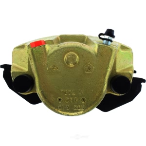 Centric Posi Quiet™ Loaded Front Driver Side Brake Caliper for 1998 Dodge Durango - 142.67030