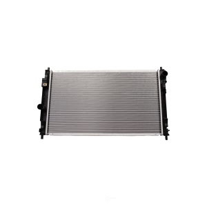 Denso Engine Coolant Radiator for 2008 Jeep Compass - 221-7001
