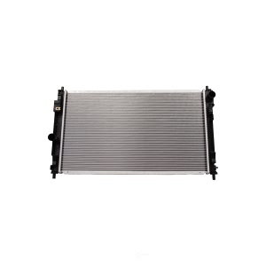 Denso Engine Coolant Radiator for Dodge Caliber - 221-7001