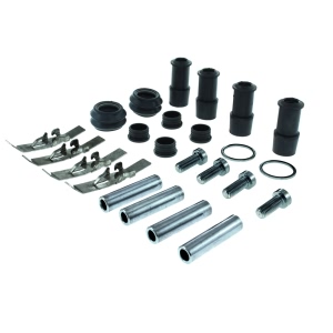 Centric Front Disc Brake Hardware Kit for 2004 Audi A6 Quattro - 117.33046