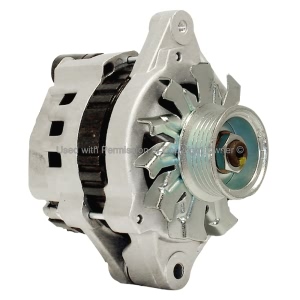 Quality-Built Alternator Remanufactured for Geo - 15666