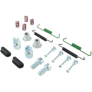 Centric Rear Parking Brake Hardware Kit for 2010 Mercedes-Benz ML550 - 118.65017