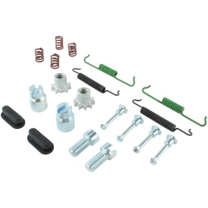 Centric Rear Parking Brake Hardware Kit for Ford - 118.65017