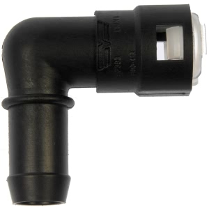 Dorman Plastic Elbow Hvac Heater Hose Quick Connector for Ford - 800-418