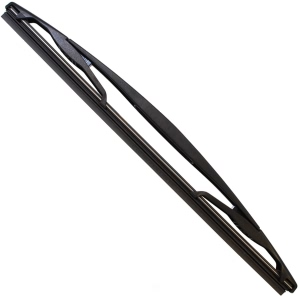Denso 12" Black Rear Wiper Blade for 2009 Chevrolet Trailblazer - 160-5712
