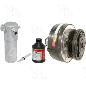 Four Seasons A C Compressor Kit for 1988 GMC S15 Jimmy - 1376NK