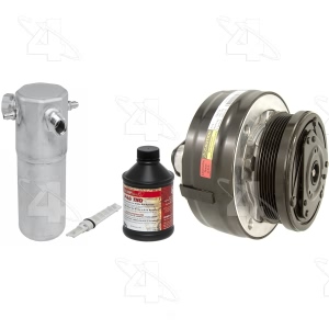 Four Seasons A C Compressor Kit for 1987 Chevrolet S10 Blazer - 1376NK