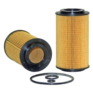 WIX Full Flow Cartridge Lube Metal Free Engine Oil Filter for 2004 Dodge Sprinter 3500 - 57038