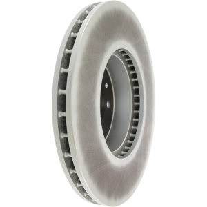 Centric GCX Rotor With Partial Coating for 2000 Lincoln Town Car - 320.61055
