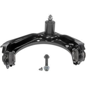 Dorman Front Passenger Side Upper Non Adjustable Control Arm And Ball Joint Assembly for 2009 Ford Explorer - 521-356