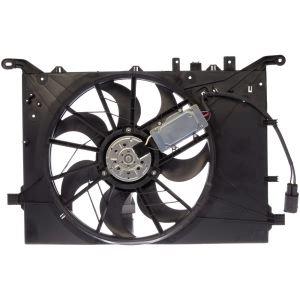 Dorman Engine Cooling Fan Assembly for Volvo - 621-491
