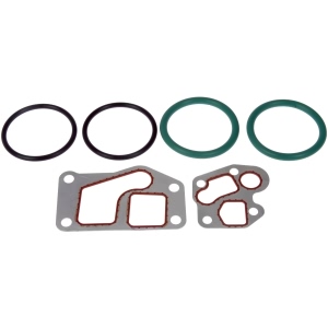 Dorman OE Solutions Standard Oil Cooler Gasket Kit for 1991 Ford F-350 - 904-223