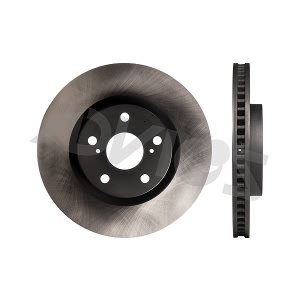 Advics Vented Front Brake Rotor for 2012 Scion tC - A6F045