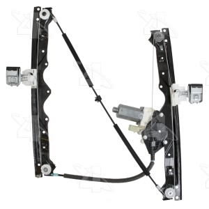 ACI Front Passenger Side Power Window Regulator and Motor Assembly for Jeep Grand Cherokee - 386925