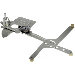 Dorman Front Driver Side Manual Window Regulator for Oldsmobile - 740-394