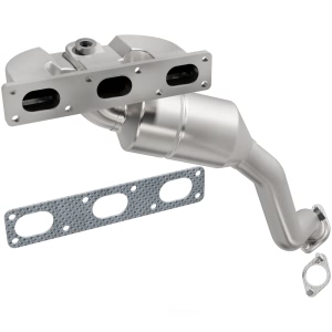 Bosal Stainless Steel Exhaust Manifold W Integrated Catalytic Converter for 2003 BMW X5 - 096-1279