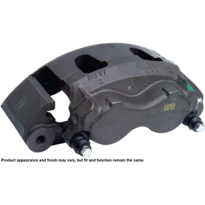 Cardone Reman Remanufactured Unloaded Caliper w/Bracket for Ford F-250 HD - 18-B4615