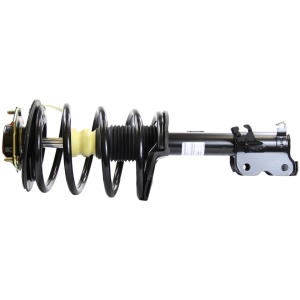 Monroe Quick-Strut™ Front Passenger Side Complete Strut Assembly for 2009 Nissan Quest - 172271