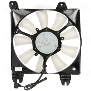 Four Seasons A C Condenser Fan Assembly for Chrysler - 75452